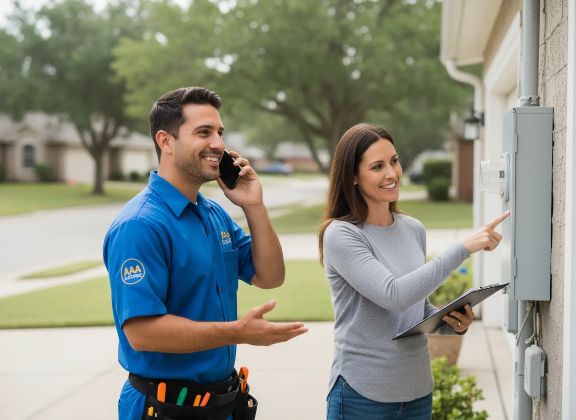 Electrical Repair Chicken, AK FAQs